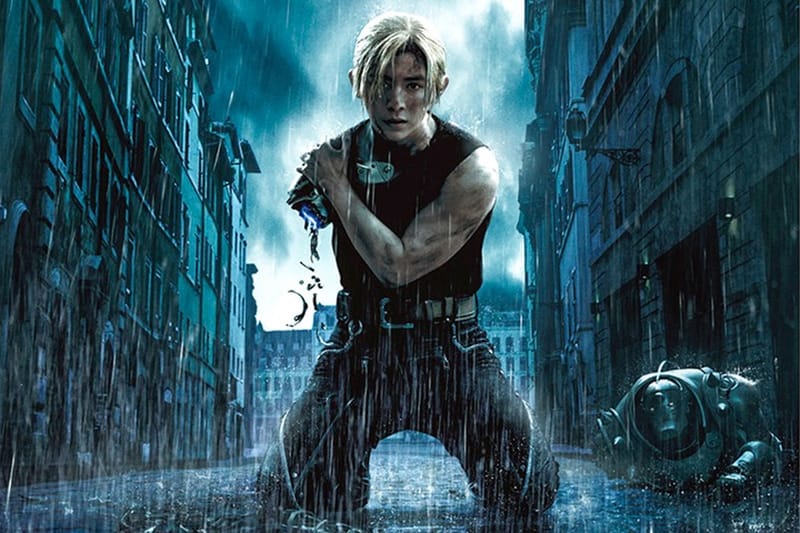 Fullmetal alchemist live online action full movie download