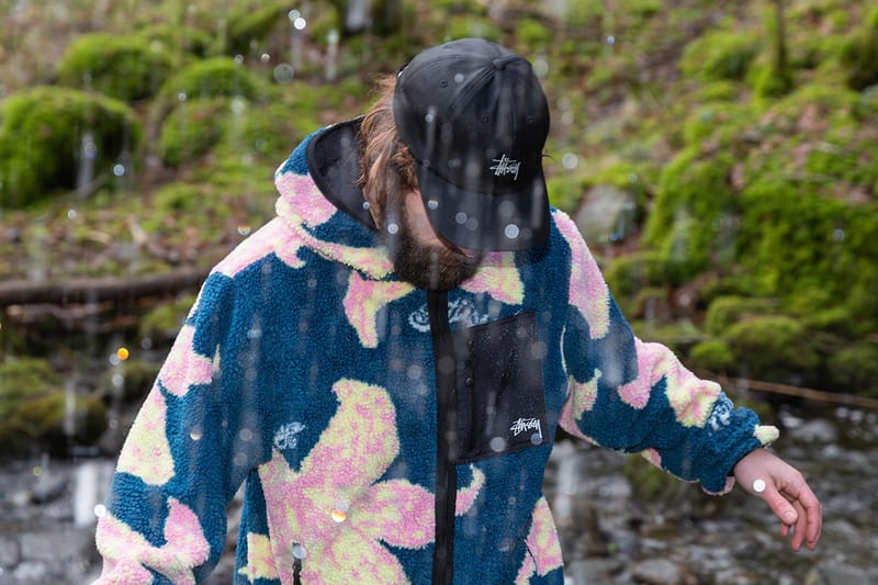 Stussy raincoat deals