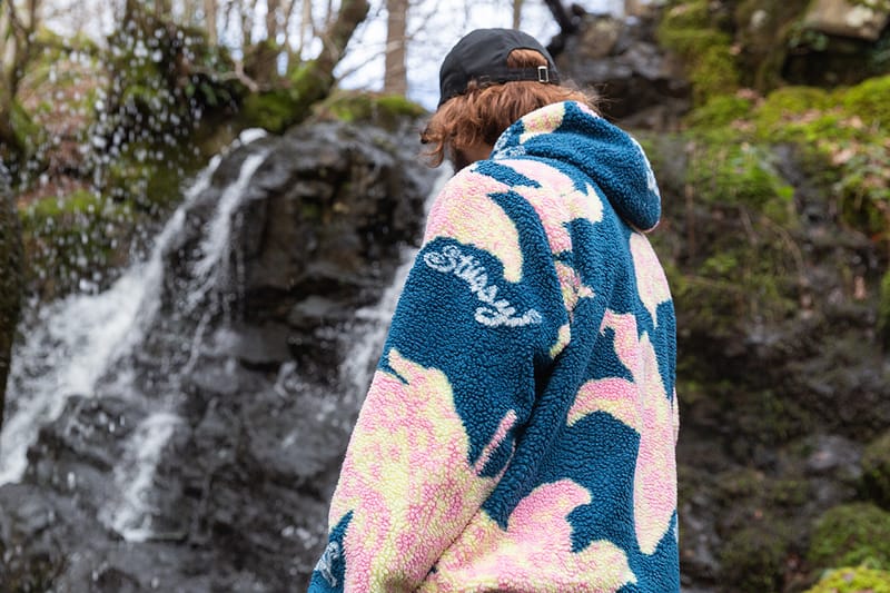 Stüssy SS22 Lookbook by Working Class Heroes | Hypebeast