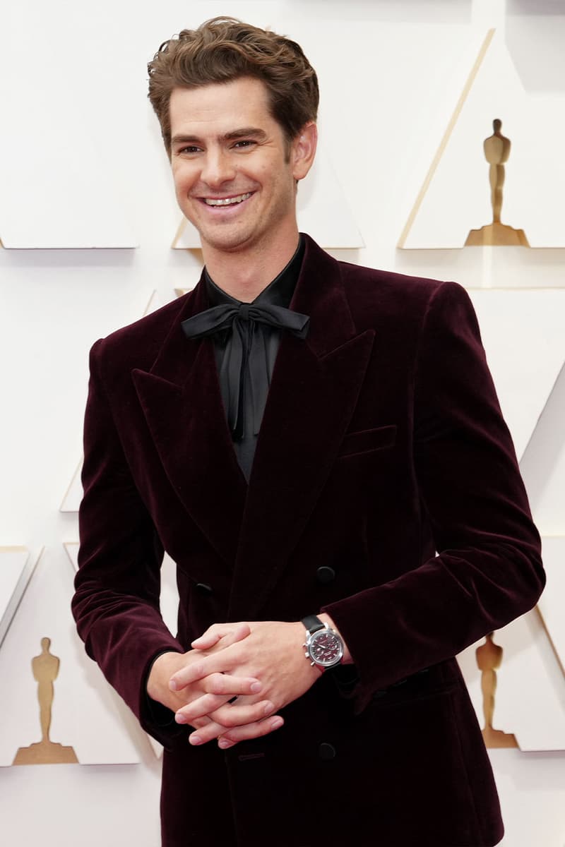 Wrist Check: Oscars 2022 Red Carpet | HYPEBEAST