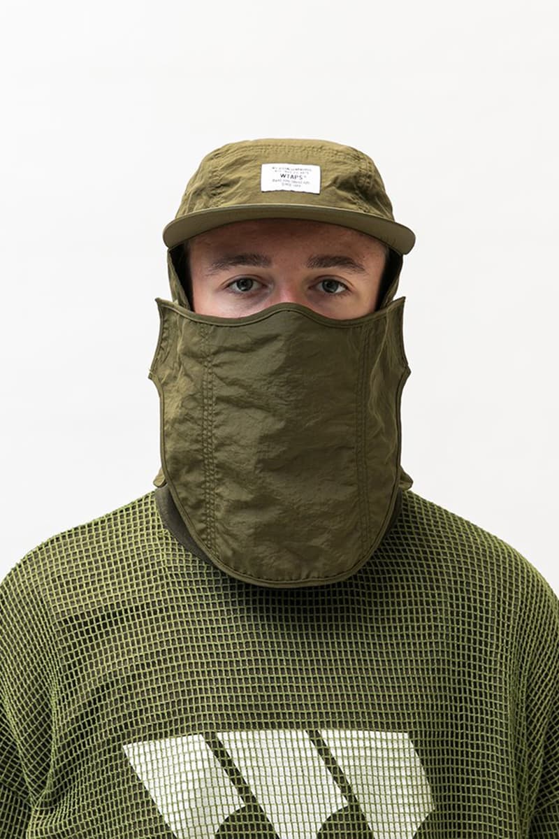 WTAPS Delivers New Military-Inspired Looks for SS22 | Hypebeast WTAPS Delivers New Military-Inspired Looks for SS22 | Hypebeast