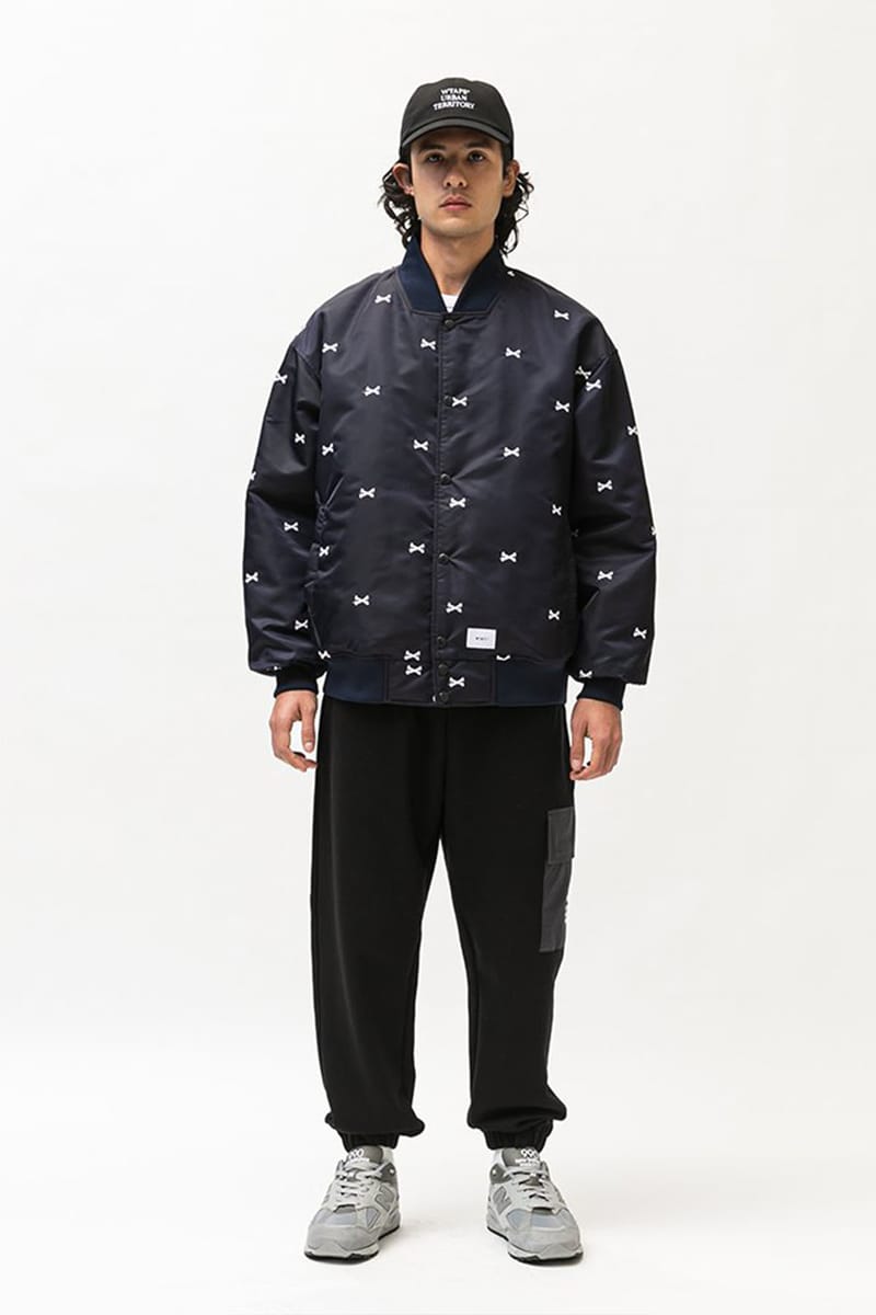 HOT特価wtaps 22ss CONCEAL JACKET / COPO WEATHER ナイロンジャケット