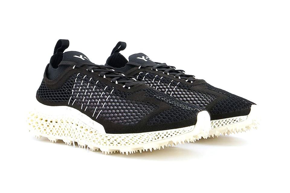 Y-3 Runner adidas 4D Halo 