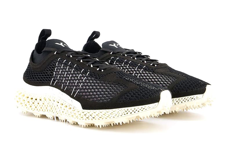 Y-3 Runner adidas 4D Halo Y-3 Runner adidas 4D Halo
