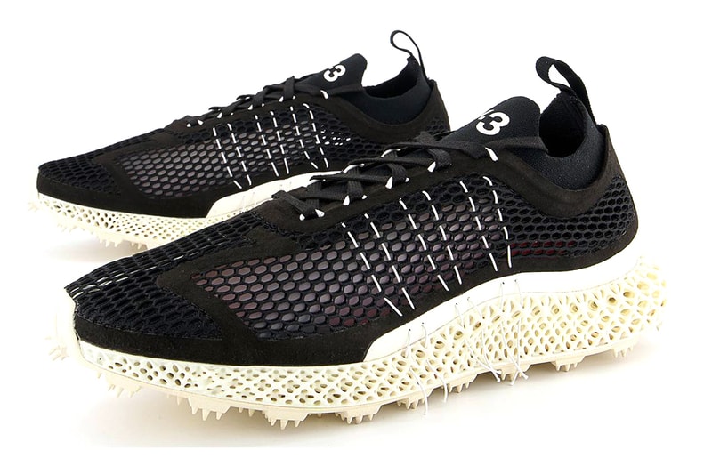Adidas y3 runner 4d red clearance