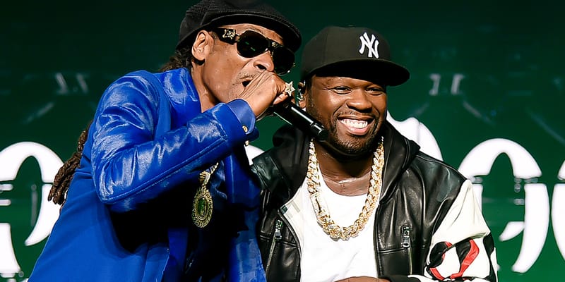 50 Cent, Snoop Dogg 'Murder Was the Case' No Longer in Production 