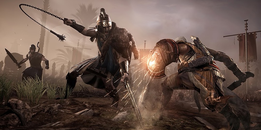 Assassin’s Creed Origins выйдет на Xbox Game Pass