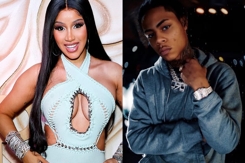 Cardi B Links Up With Kay Flock for New Track “Shake It”