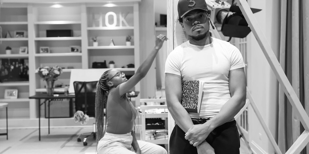 Chance the Rapper x Naïla Opiangah “Child of God” | Hypebeast