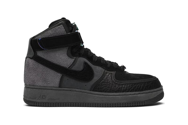 Nike air force on sale 1 high goat