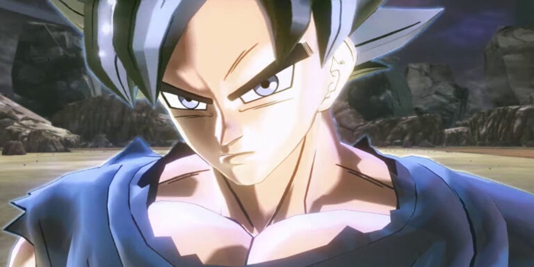Goku Ultra Instinct присоединится к линейке персонажей Dragon Ball Xenoverse 2 в новом обновлении контента