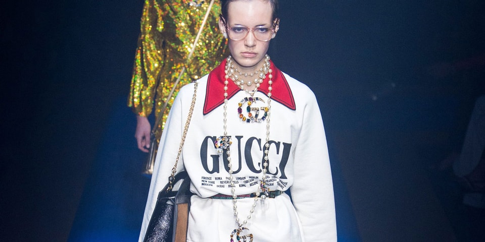 Gucci ospita la prossima sfilata di moda in Puglia, Italia