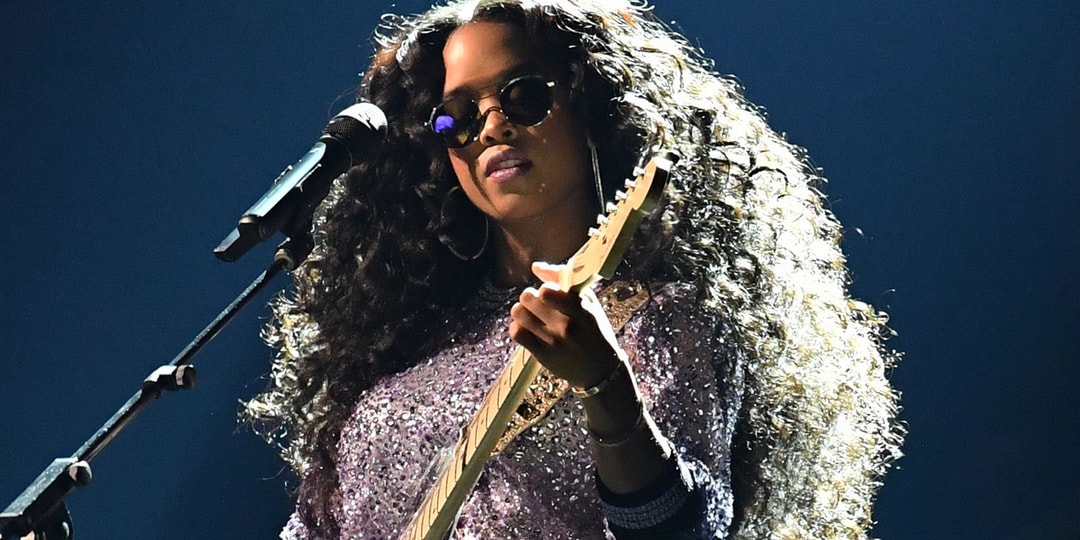 Interview With H.E.R. on Her Approach to Songwriting | Hypebeast