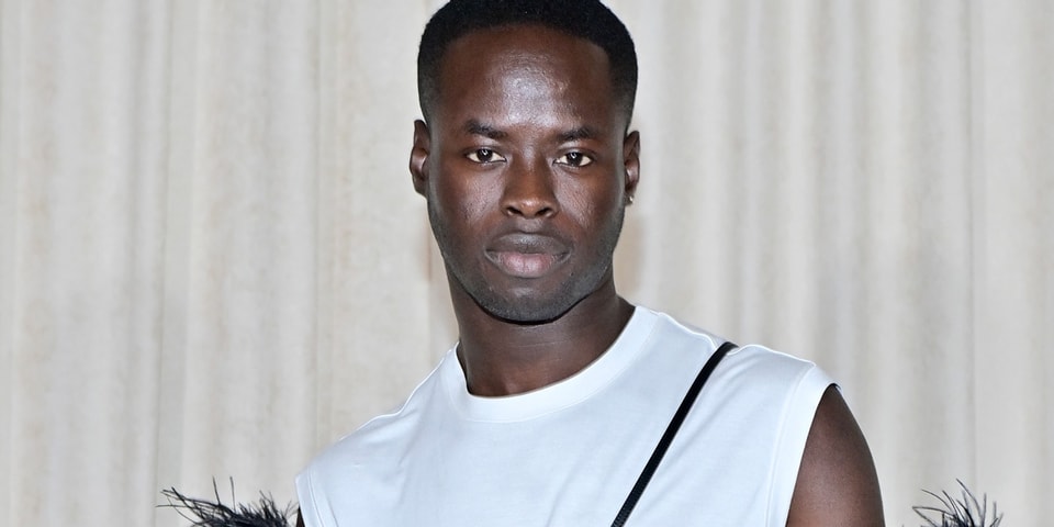 Ib Kamara Named Off-White™’s New Art and Image Director | Hypebeast