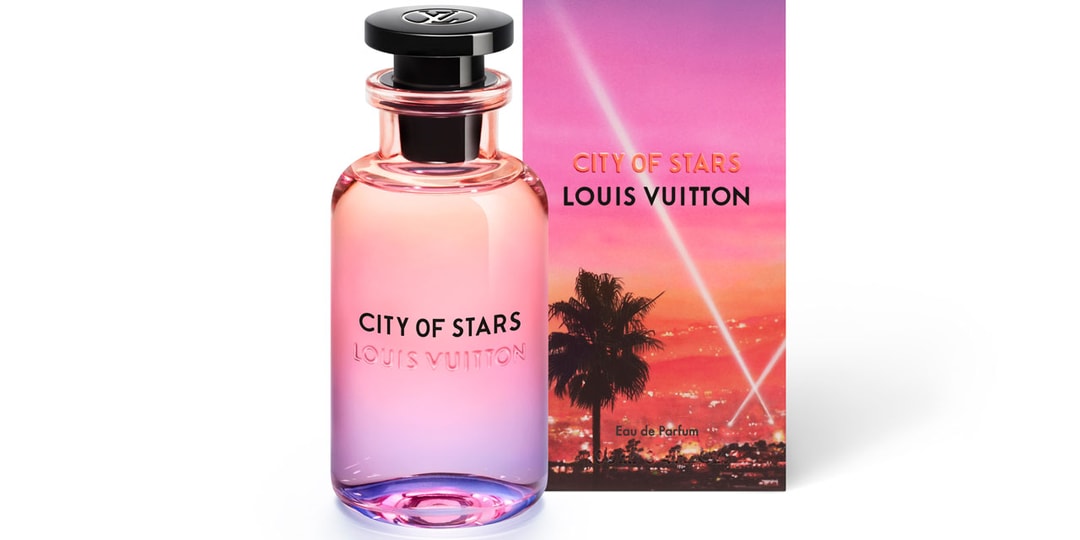 Прикоснитесь к звездам с новейшим ароматом унисекс от Louis Vuitton