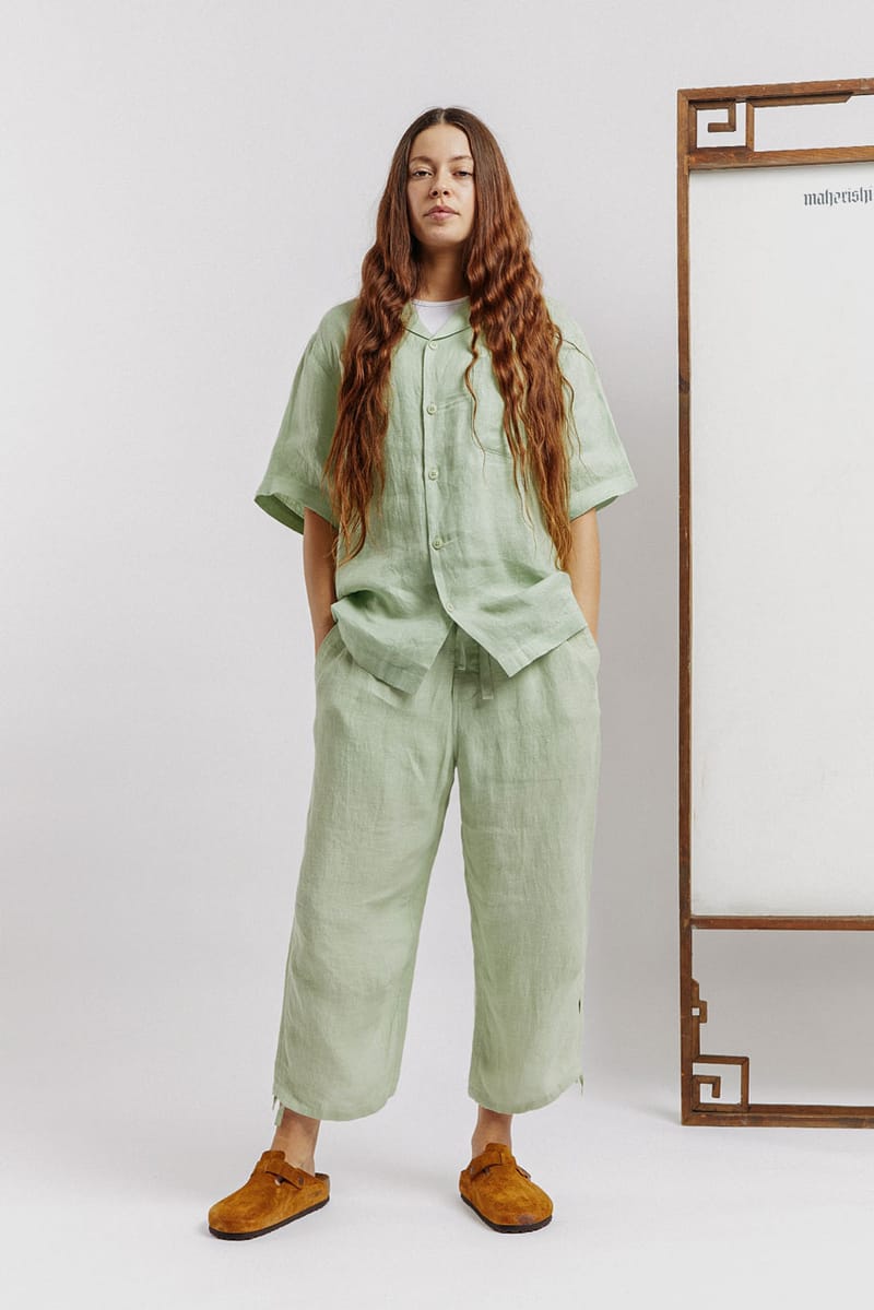 Maharishi Spring/Summer 2022 Third Release Lookbook | Hypebeast