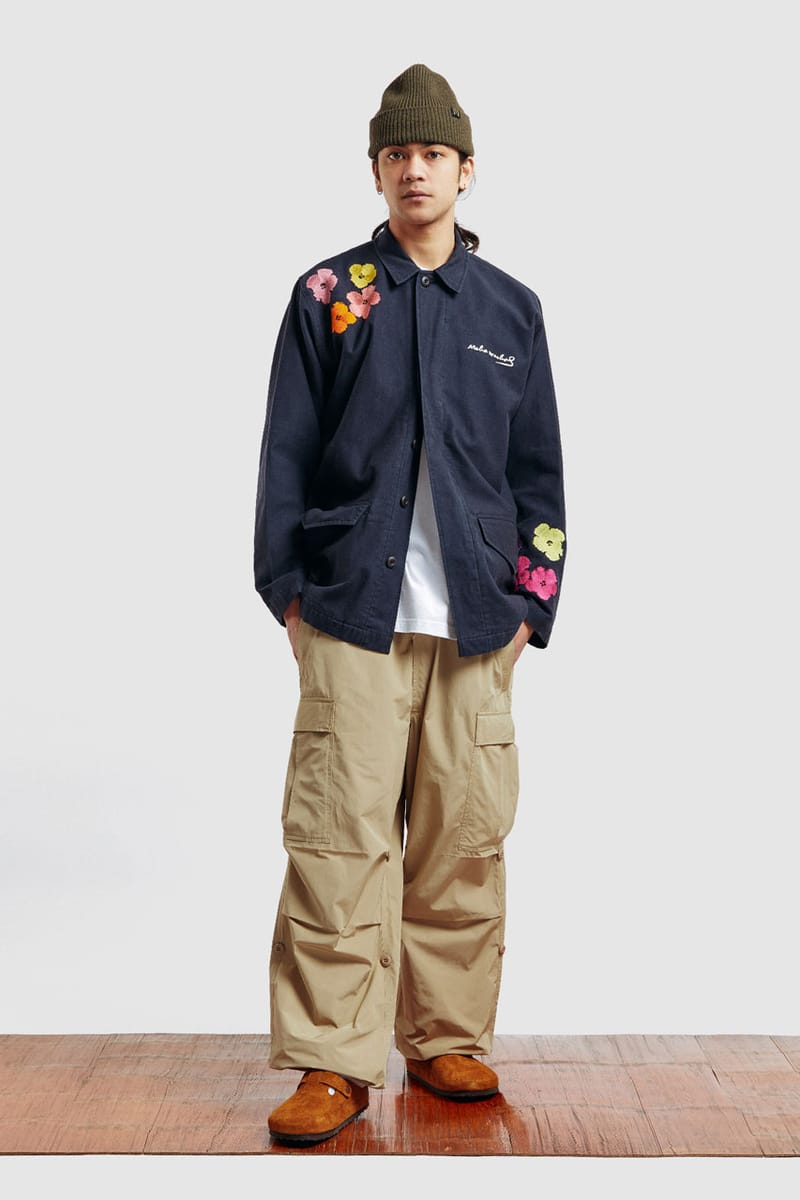 Maharishi Spring/Summer 2022 Third Release Lookbook | Hypebeast