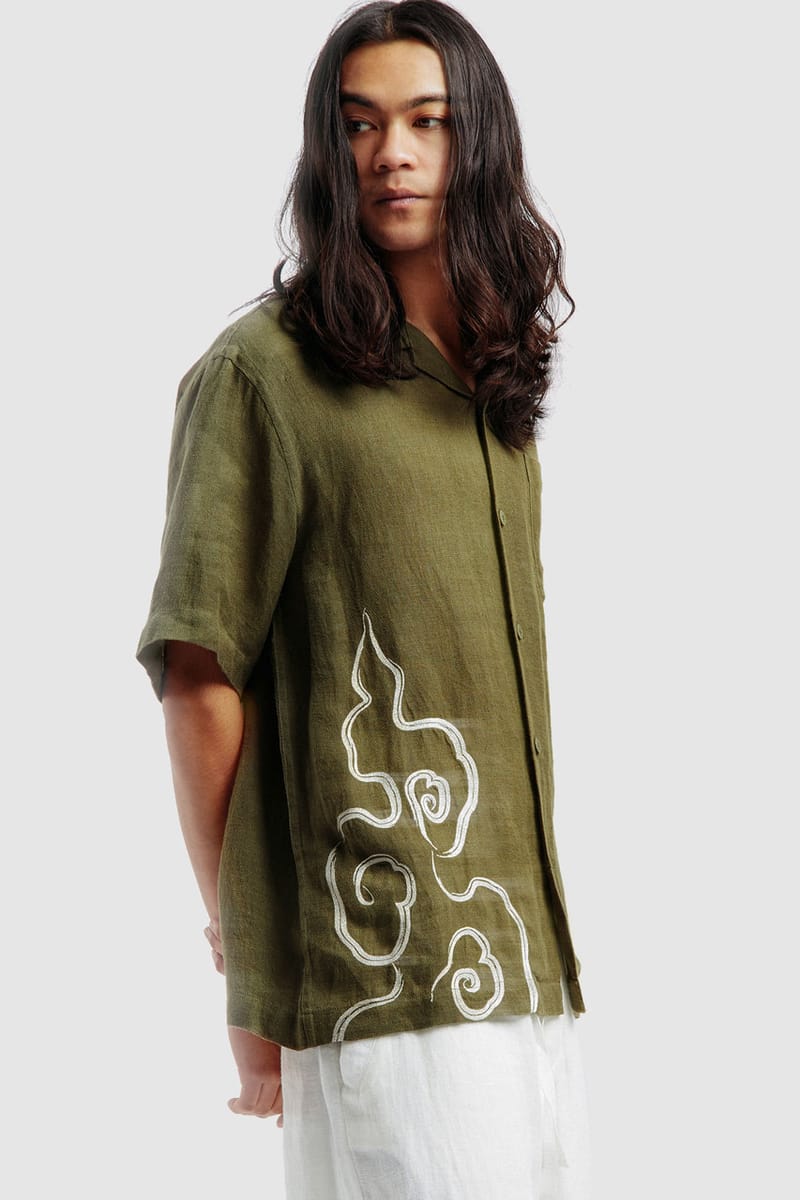 Maharishi Spring/Summer 2022 Third Release Lookbook | Hypebeast
