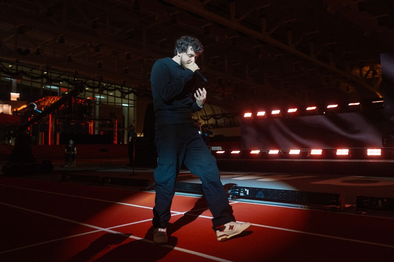 New Balance Unveils New Multi-Sport Facility the TRACK | Hypebeast