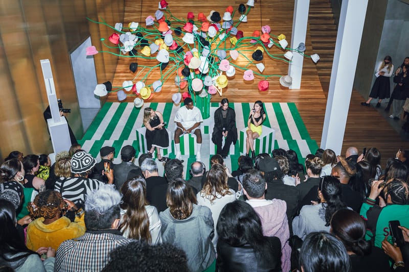 Prada Tropico Panel Discussion Broadway Store | Hypebeast