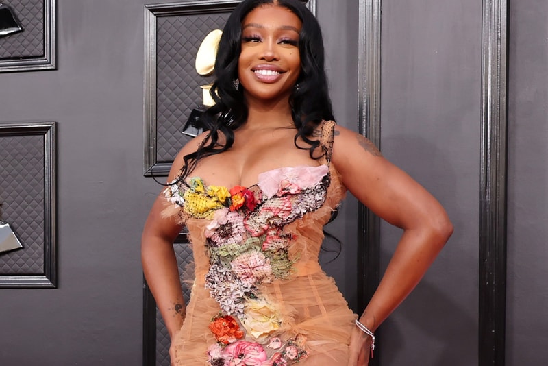 SZA Has Finished Her HighlyAnticipated Sophomore Album Hypebeast