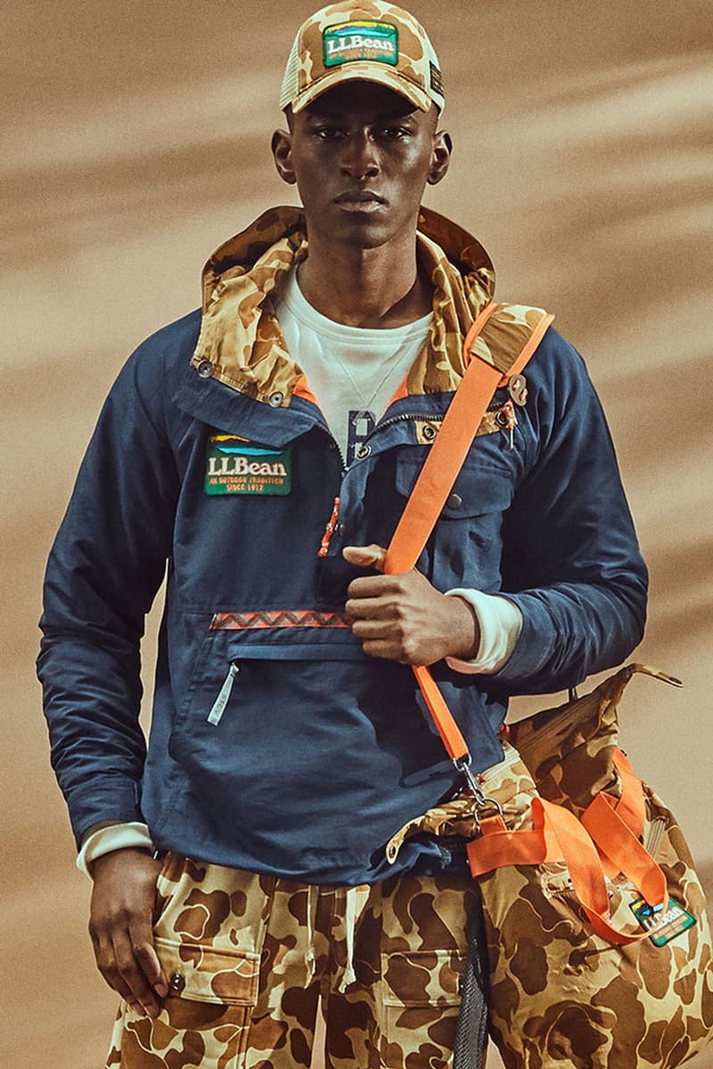 T-shirt Graphique L.L. Bean X Todd Snyder - Homme Taille M - Ivoire - Bateaux Canard