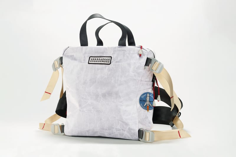 Tom Sachs Rocket Factory Fanny Pack Release | Hypebeast