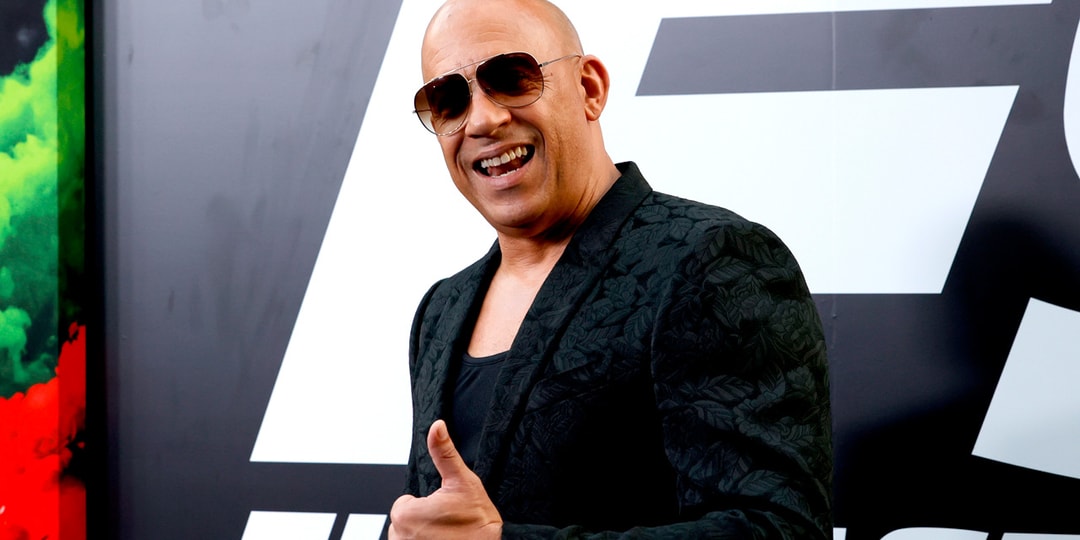 Vin Diesel Announces Title for New ‘Fast & Furious’ Movie | Hypebeast