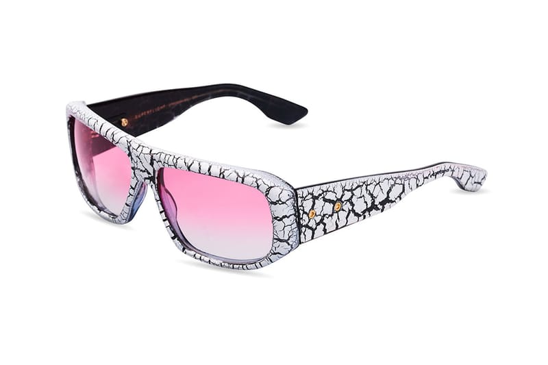メガネ DITA DITA Eyewear - IDEALA - crystal pink IDEALA - DITA Eyewear Official