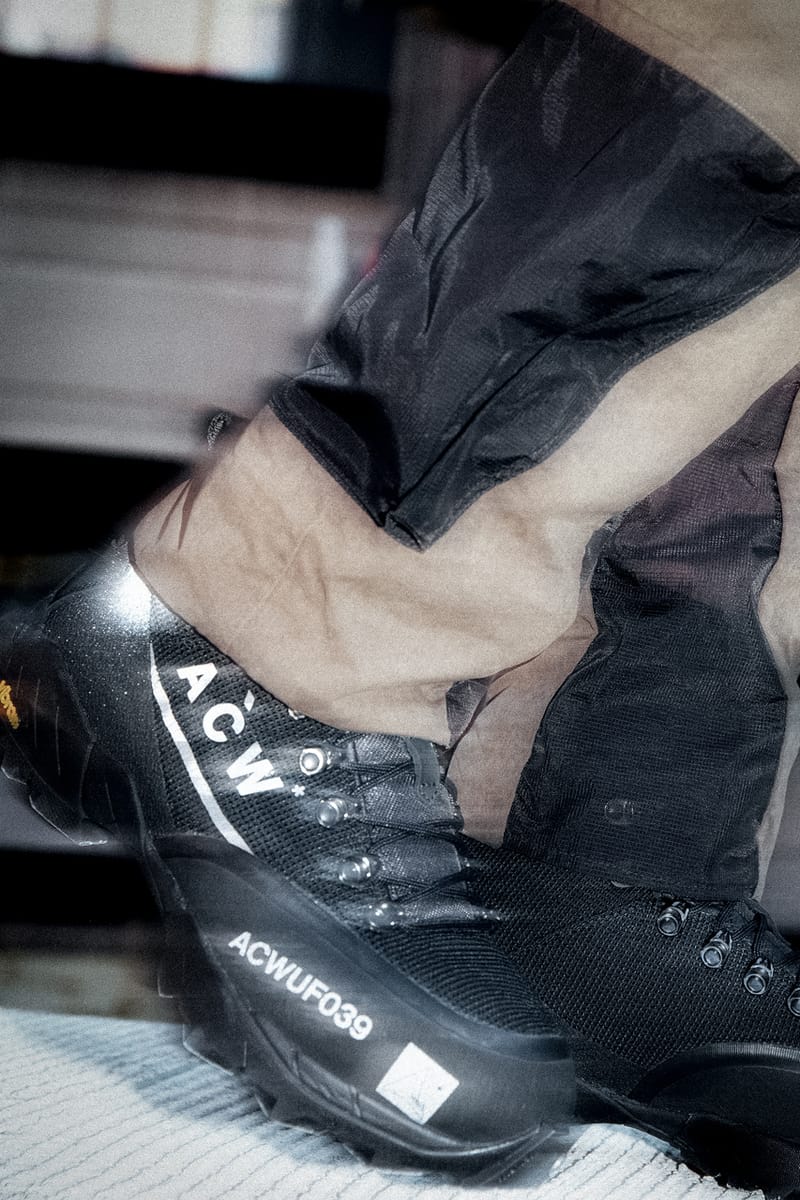 A-COLD-WALL* x ROA Spring/Summer 2022 Collaboration | Hypebeast