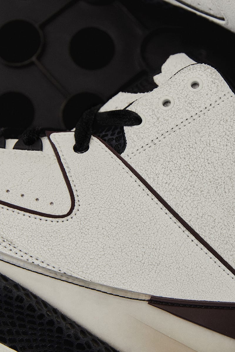 A Ma Maniere Air Jordan 2 DO7216-100 Release Date | Hypebeast