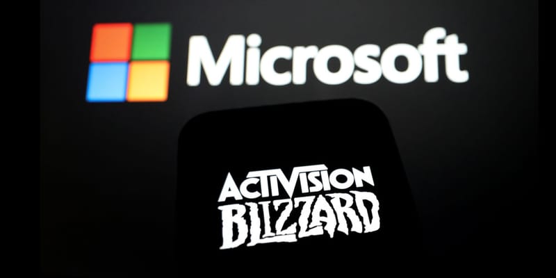 Activision Blizzard Shareholders Approve Microsoft's Takeover Bid ...