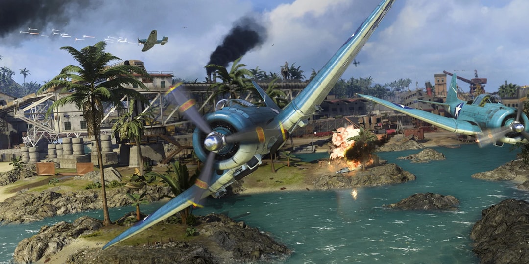 «Call of Duty» намекает на появление Годзиллы в игре