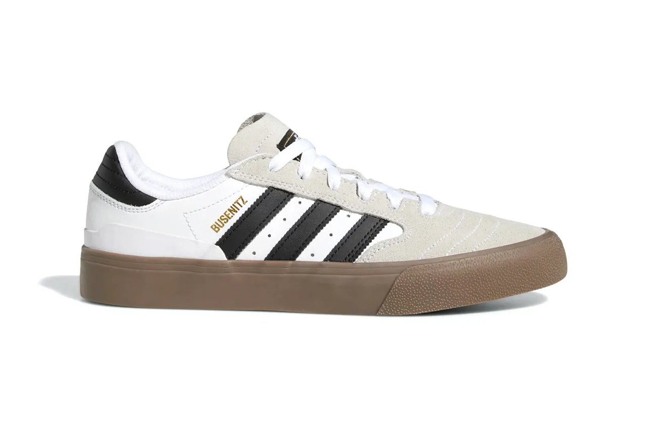 Adidas best sale busenitz sneakers