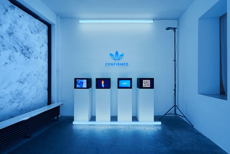 Adidas berlin cheap ticket