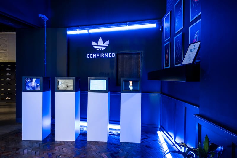 Adidas pop up store wien best sale