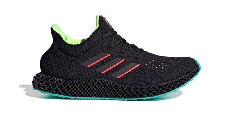 futurecraft 4d carbon