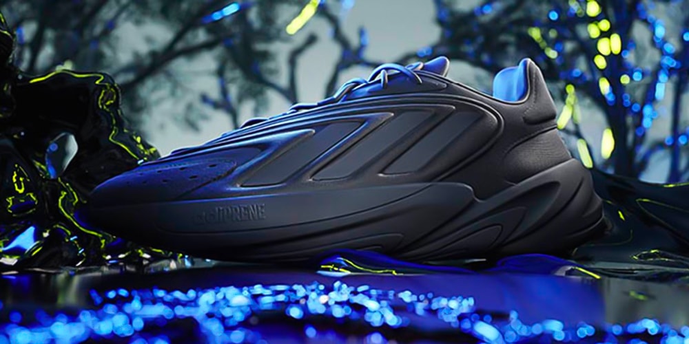 adidas представляет новую обувь OZWORLD и опыт Metaverse