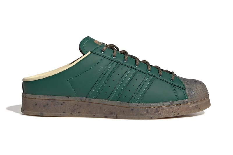 Superstar best sale mule adidas