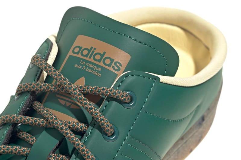 Adidas aux clearance 3 bandes green