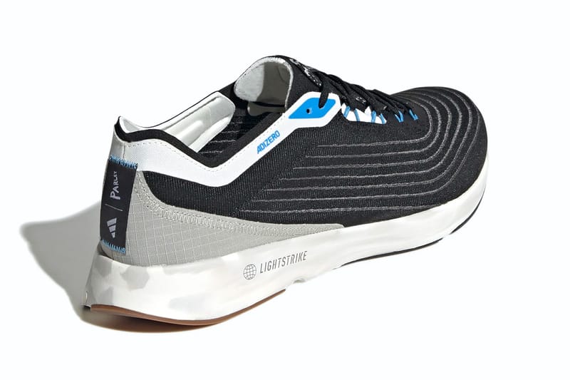 adidas ／ Parley × adidas Ultraboost 21 New Adidas Ultraboost 21 Parley Carbon Black Running Shoes