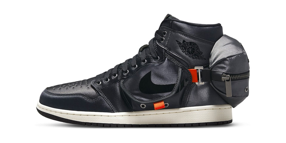Air Jordan 1 High OG SP Utility Official Look | Hypebeast
