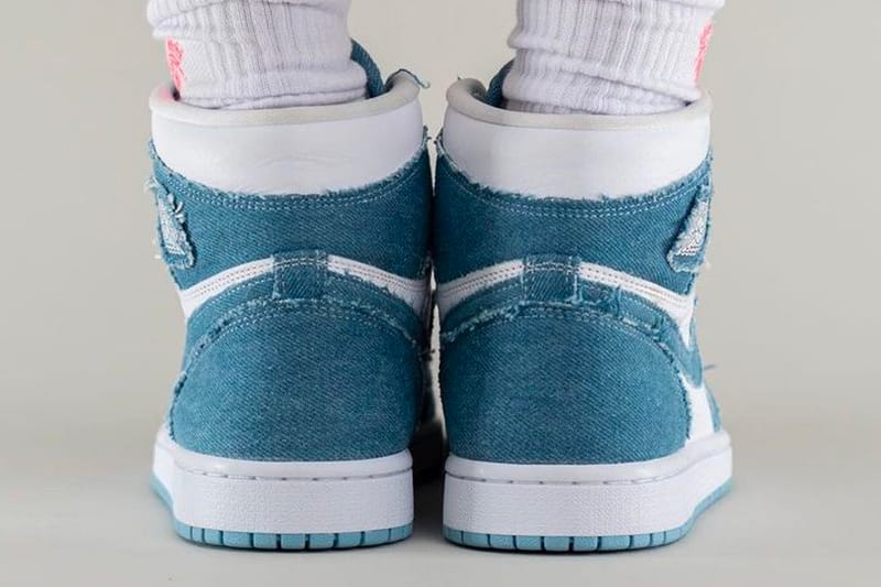 Turbo green 1s on on sale feet