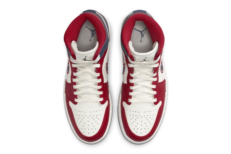 Air jordan best sale 1 mid usa