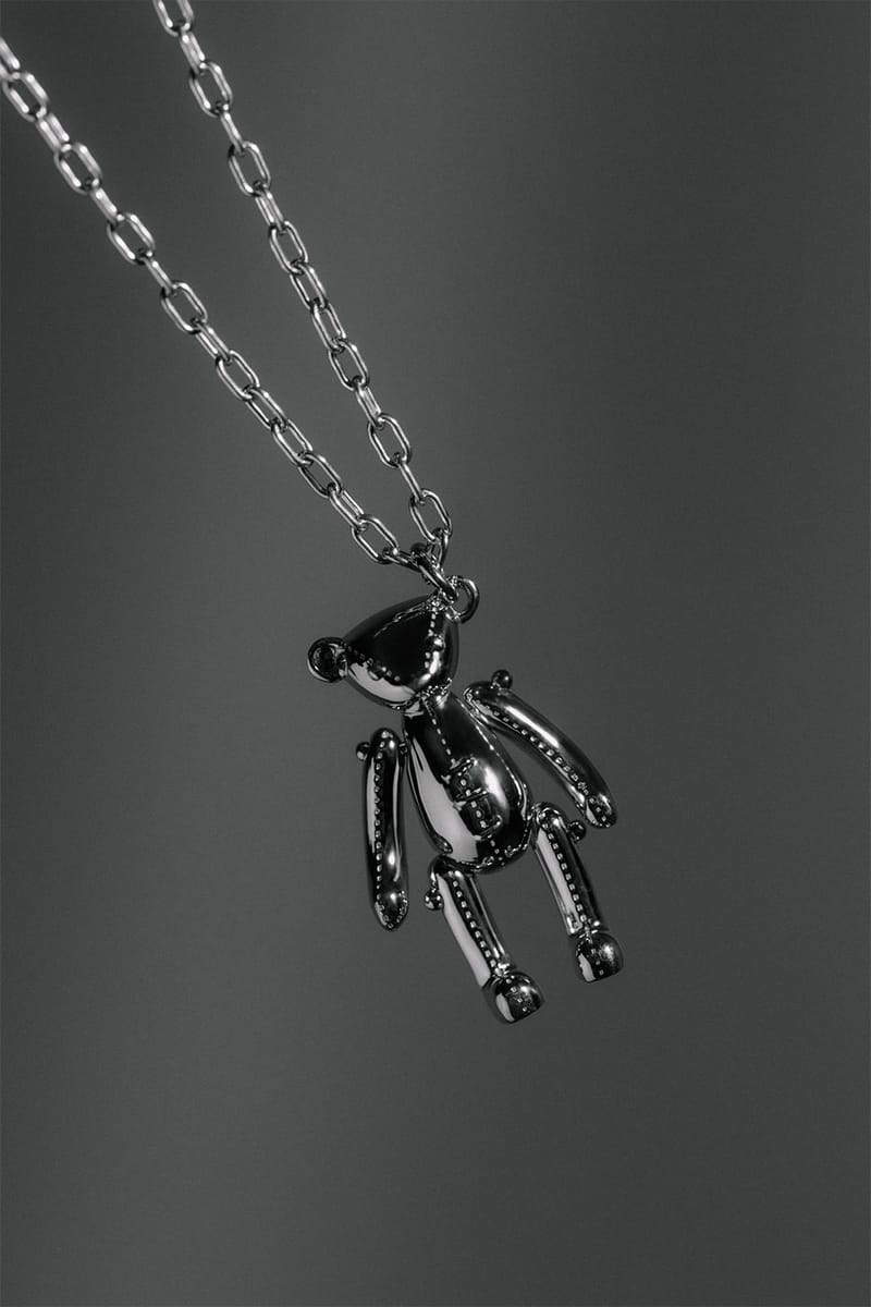 AMBUSH Battery ペンダント ネックレス セール】BATTERY CHARM NECKLACE（ネックレス）｜AMBUSH（アン