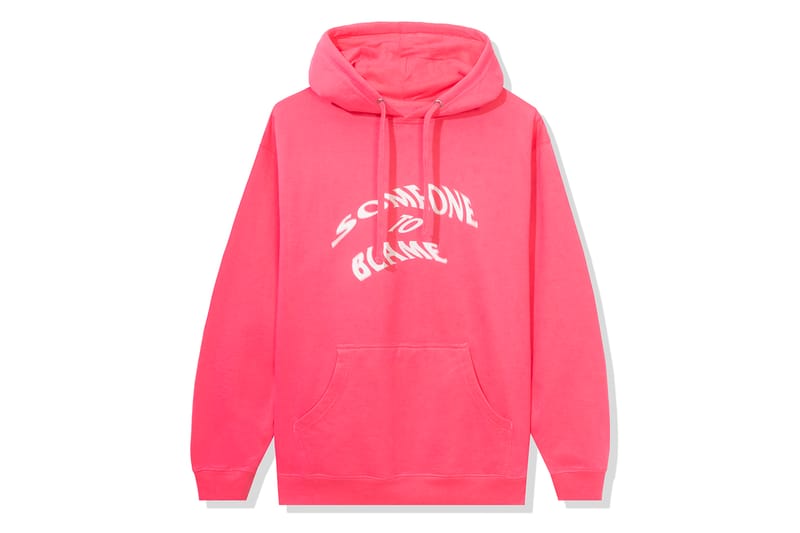 Playboy x anti online social social club hoodie