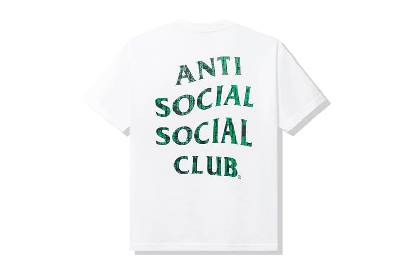 Anti social sale social club green