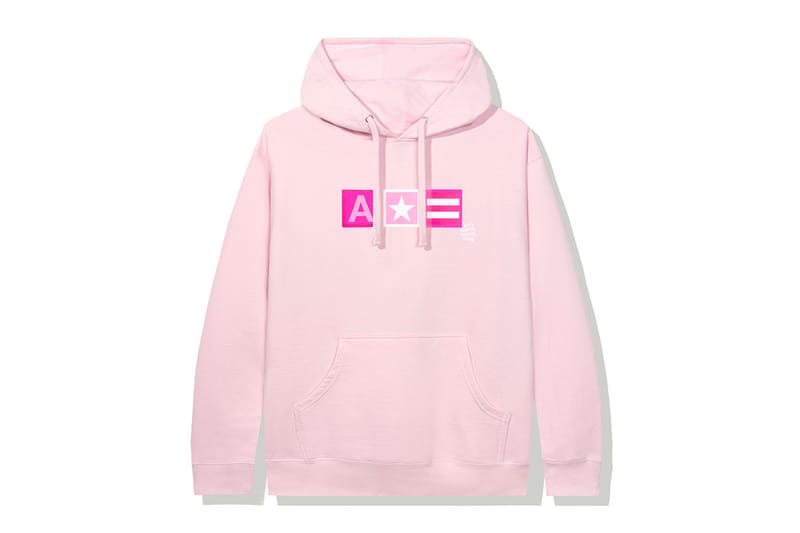 Anti social social store club korean hoodie