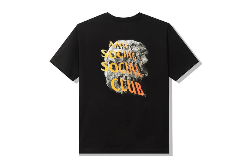 ANTI SOCIAL SOCIAL CLUB ASSC PLAYBOY プレイボーイ Tシャツ 黒 ANTI SOCIAL SOCIAL CLUB ASSC PLAYBOY プレイボーイ Tシャツ 黒