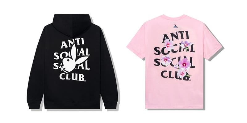 Playboy x assc on sale hoodie